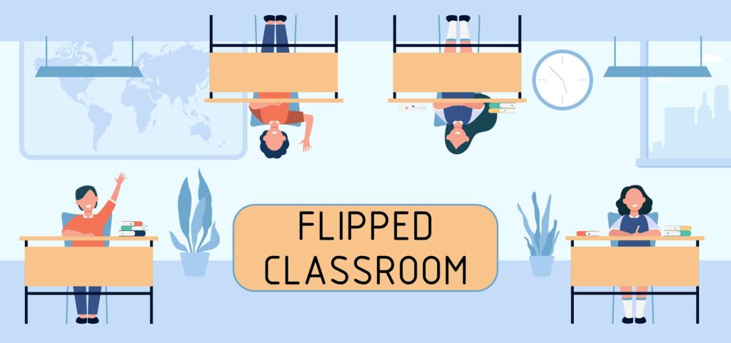 relilabBRU: Flipped Classroom-Unterricht neu konzipieren