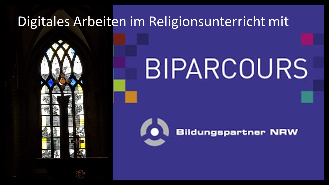 Themen Erschließen Im Religionsunterricht – Mit Biparcours – Relilab