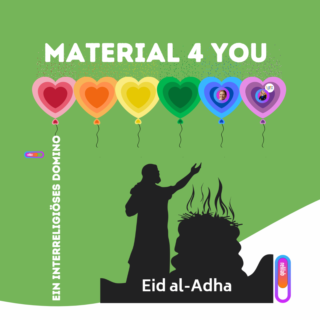 RelilabJunior: Material4you – Eid al-Adha, das Opferfest🐑
