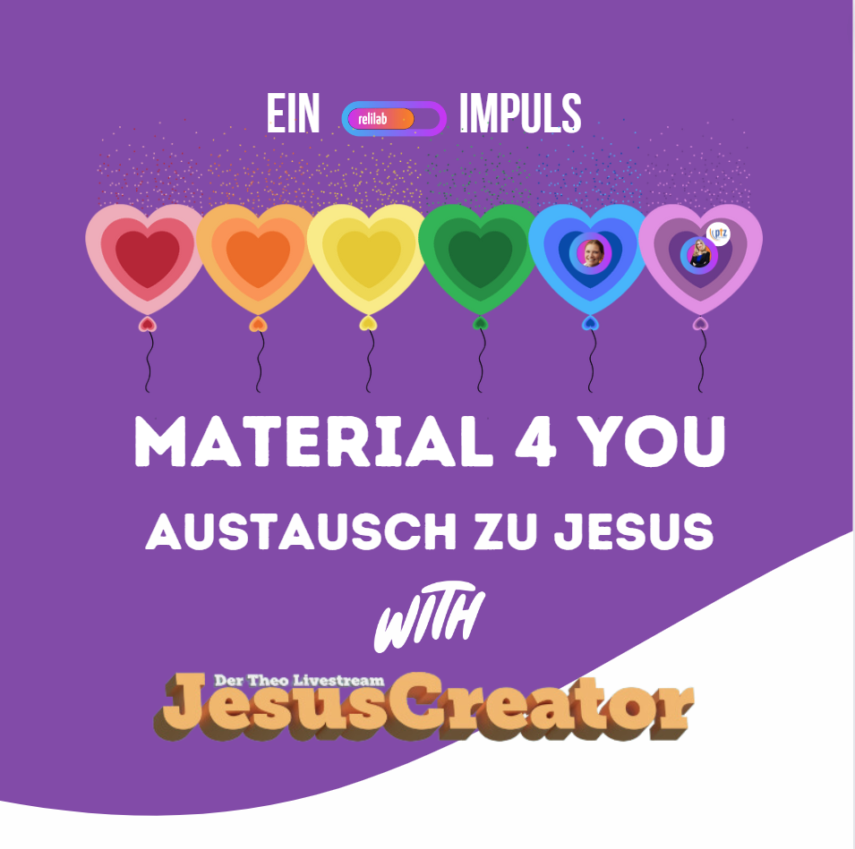 RelilabJunior: Material4you – JesusCreator